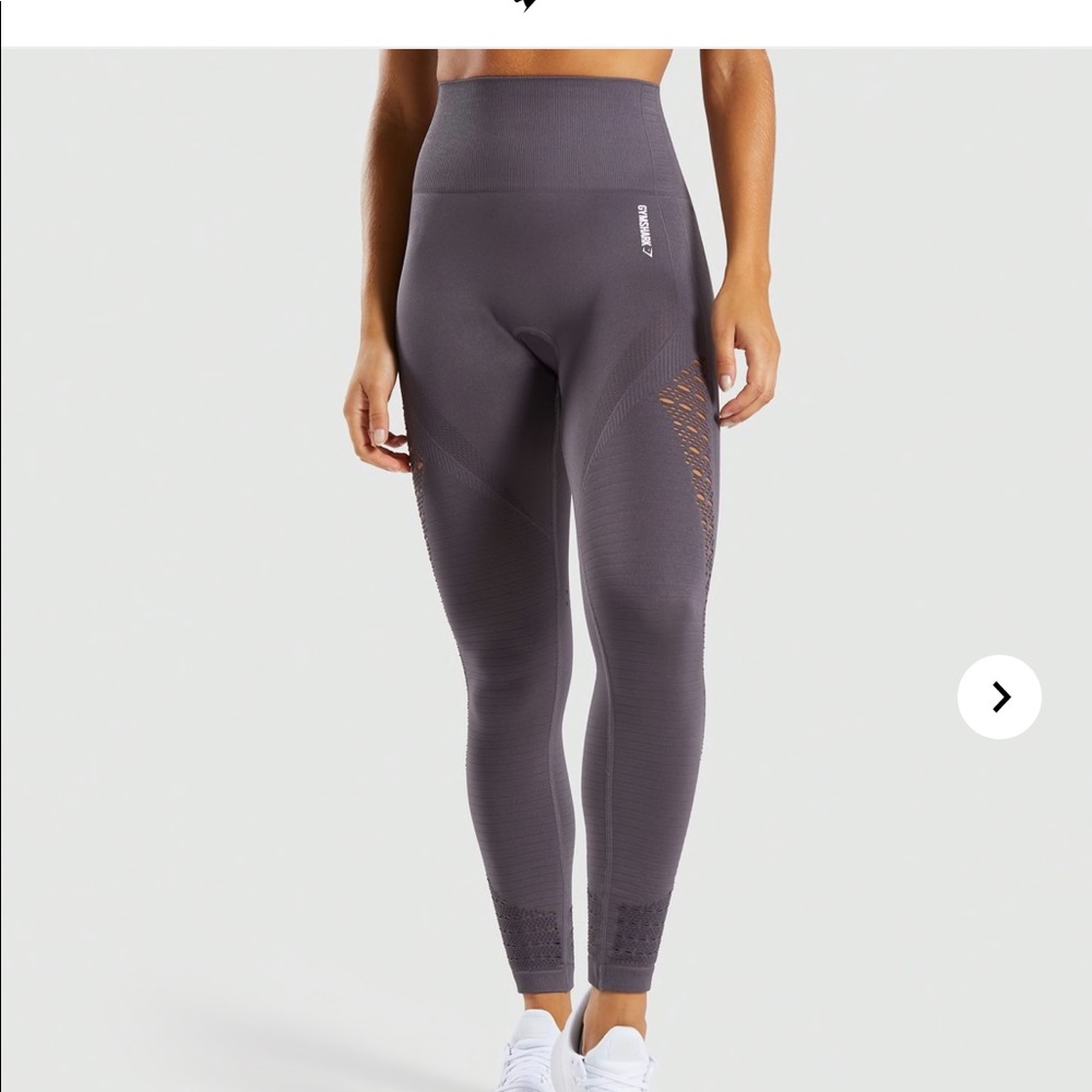 [SOLD on Mercari] Gymshark High Waisted Leggings